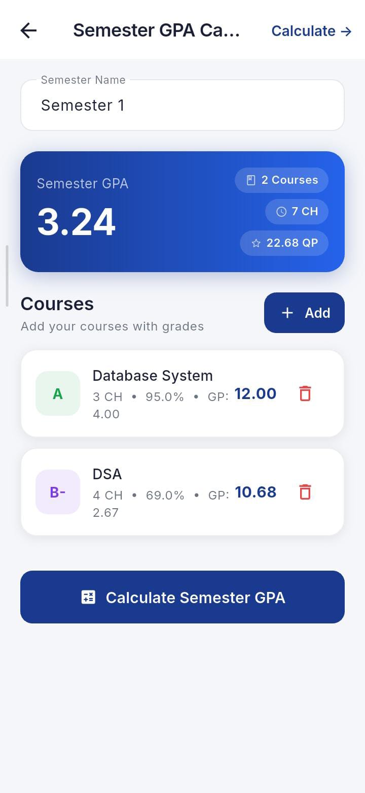 GradePilot 5